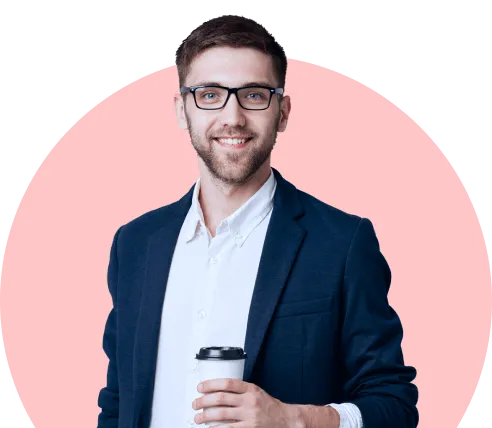Business accountant free consultation logo